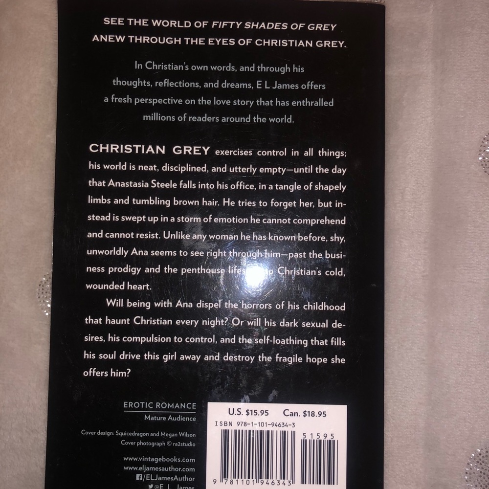 Grey book - Picture 2 of 2